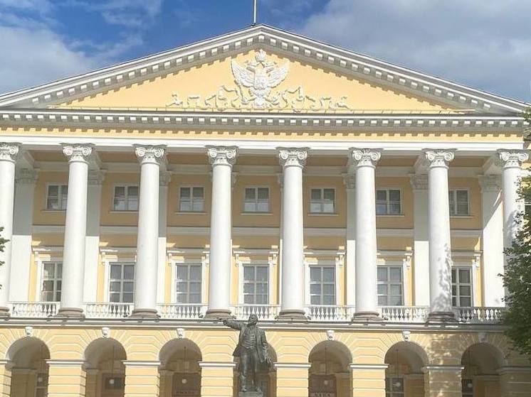 Сергея Кропачева назначили вице-губернатором Петербурга