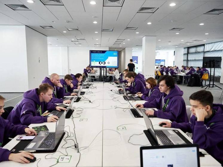 Пензенский студент вышел в финал Всероссийского конкурса «Начни игру»