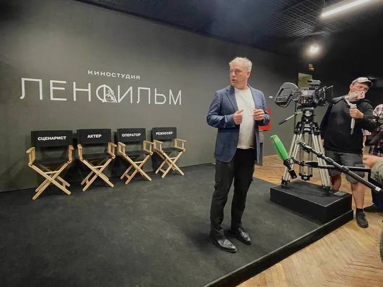 Гендиректора «Ленфильма» Щербакова объявили в розыск