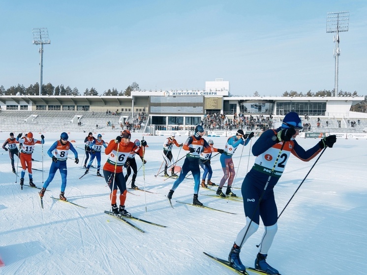 Чемпионат по лыжным гонкам среди железнодорожников пройдет в Тюмени