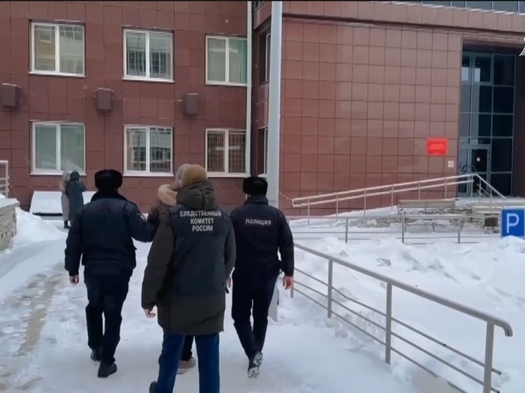 В Иркутске отправили под арест главу лесоперерабатывающего предприятия Юрия Ильичёва
