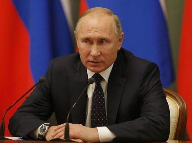 Песков: Путин 23 февраля обратится к военнослужащим страны