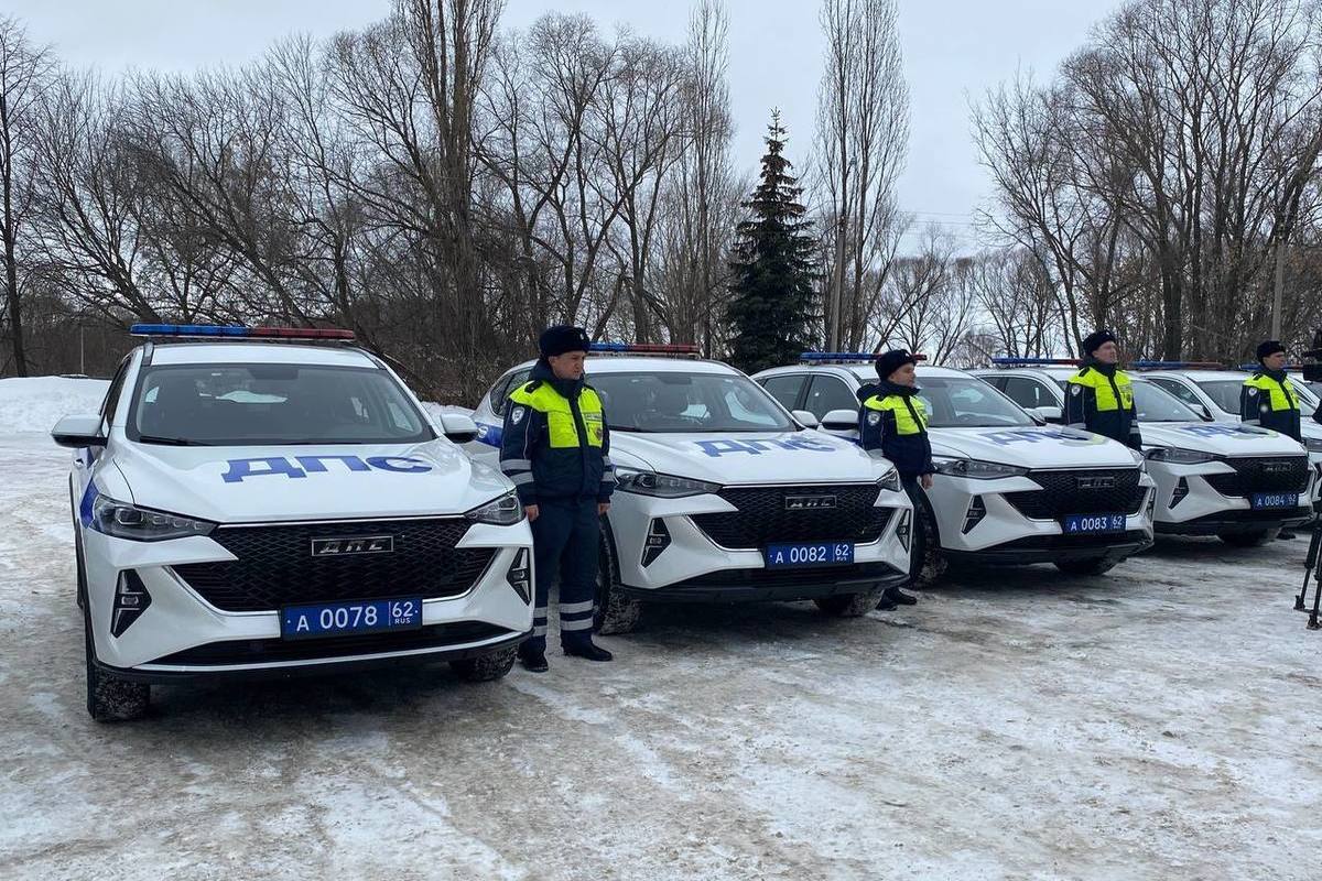 Управление транспортным средством без регистрационных знаков