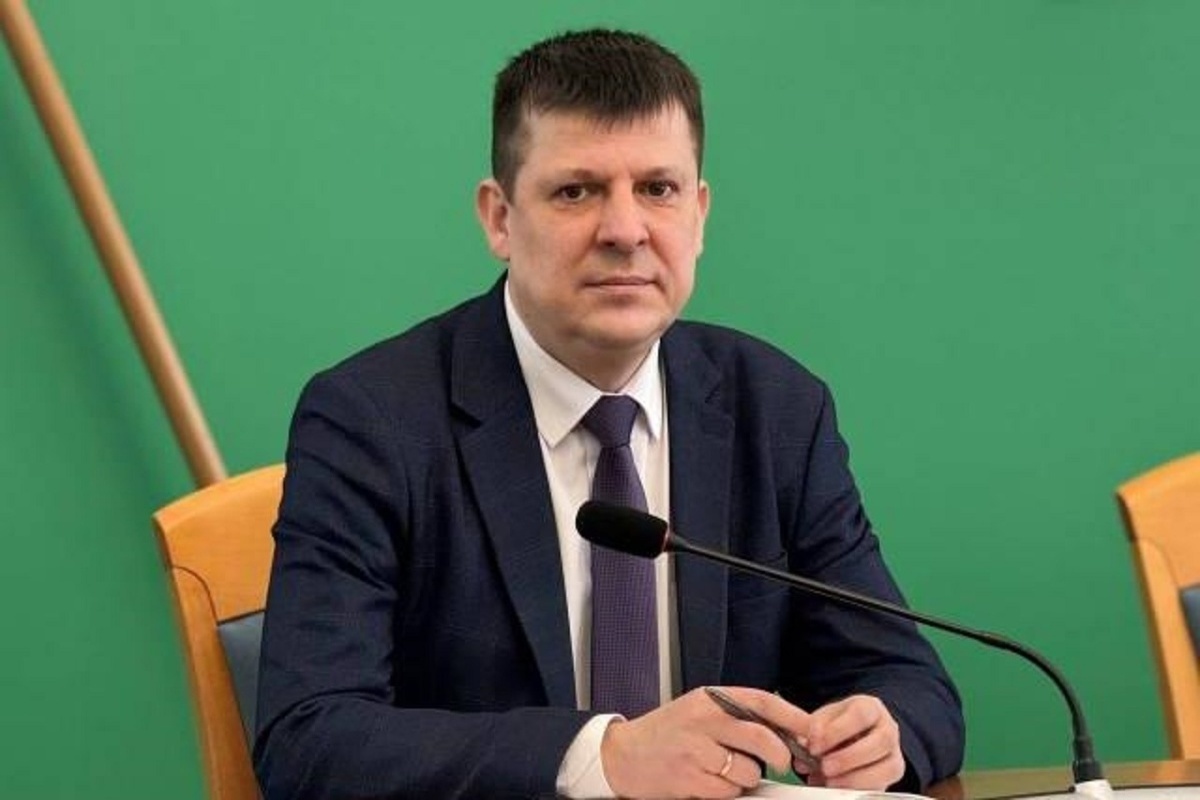 Главным федеральным инспектором по Костромской области стал Игорь Калмыков