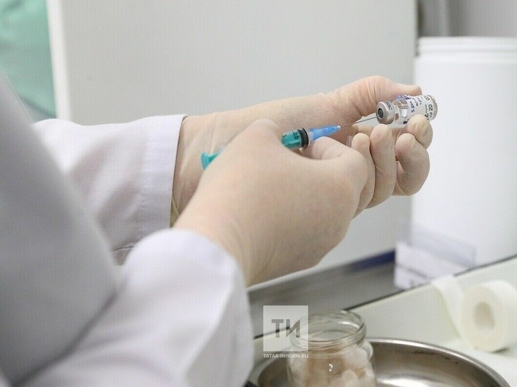 С начала года в Набережных Челнах корью заболели 10 человек