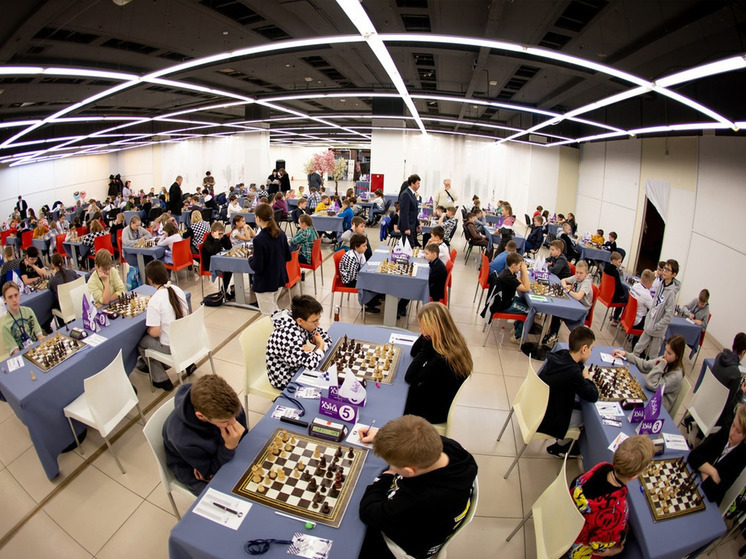 В Иванове 18 февраля начался Всероссийский шахматный фестиваль «Проходная пешка»