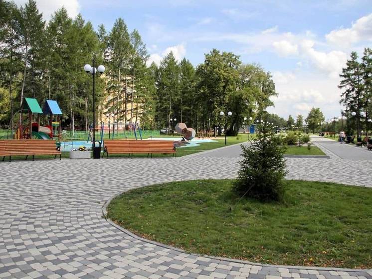 Города Запорожской области выиграли конкурс на лучший проект благоустройства