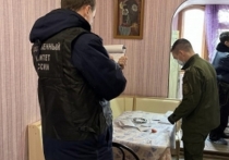 Главк СКР по Астраханской области сообщил на своем сайте о расследовании уголовного дела по статье "Убийство"