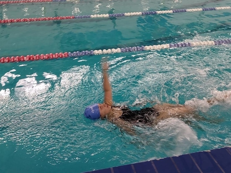 Серпуховские пловцы отличились на областных соревнованиях