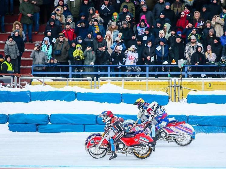 В Красногорске состоялся финал личного чемпионата страны по спидвею