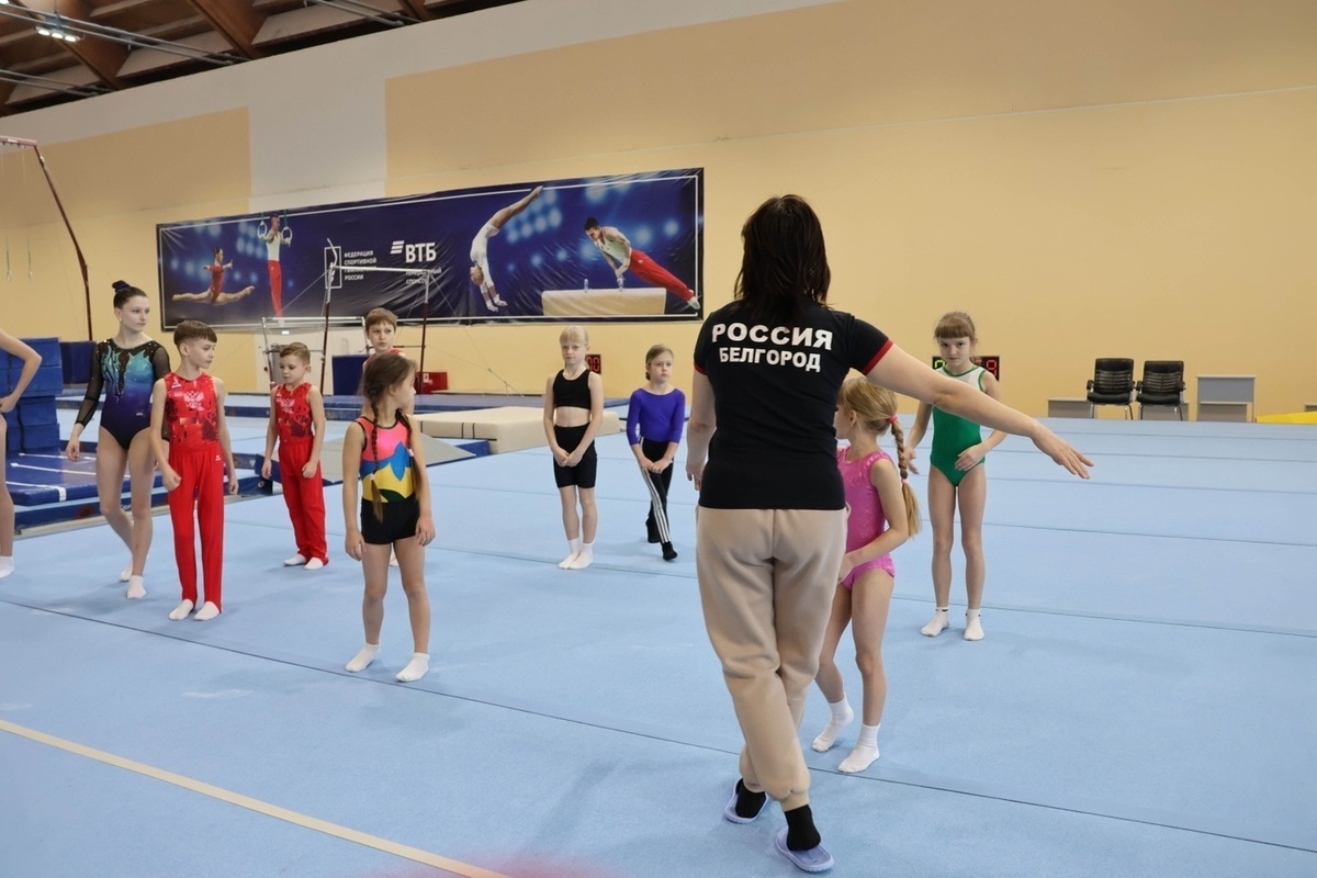 Training sessions were organized for arriving athletes from Belarus in Penza