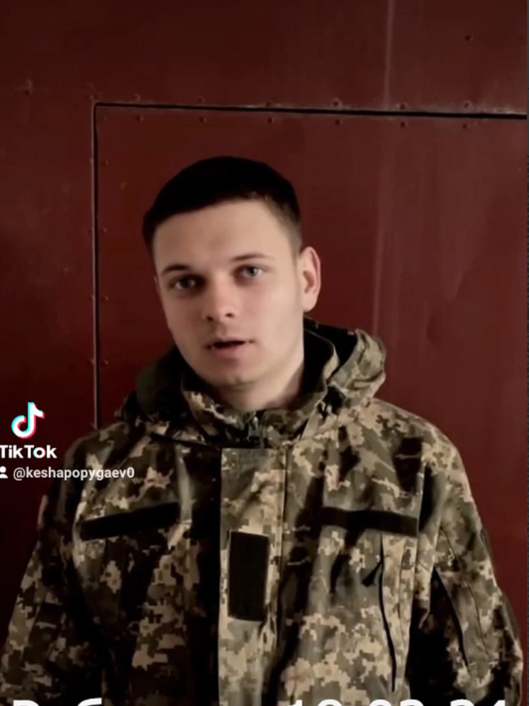 Украинский военнопленный: Нас бросили под Работино без связи и боеприпасов