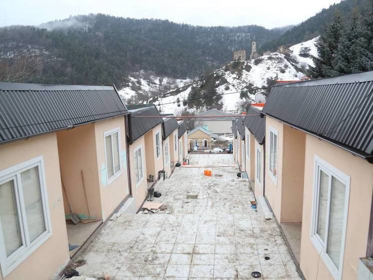 В Ингушетии завершается ремонт детского лагеря «Эрзи» в Джейрахском районе