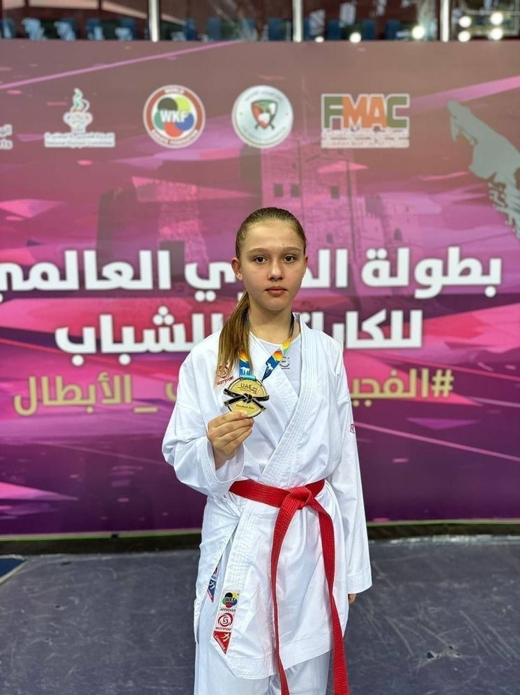 Глава Минвод предупредил о девушке-каратистке, с которой лучше не шутить