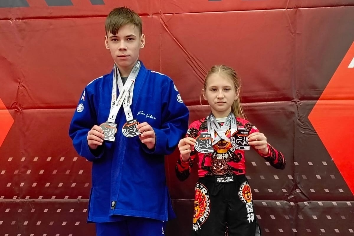 Young fighters from Petrozavodsk won gold at the All-Russian tournament