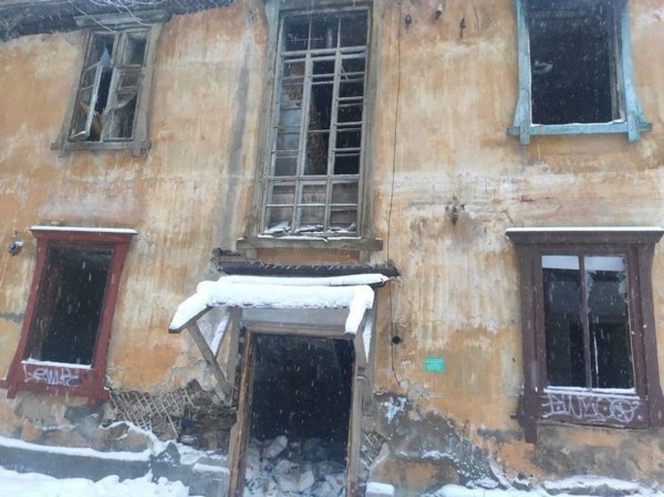 В Гусь-Хрустальном из-за чиновников задержали расселение аварийных домов