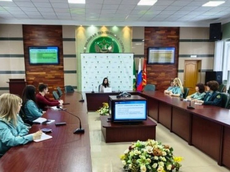  В Смоленской таможне состоялось очередное мероприятие  в рамках проекта «Просветительские лекции для госслужащих»