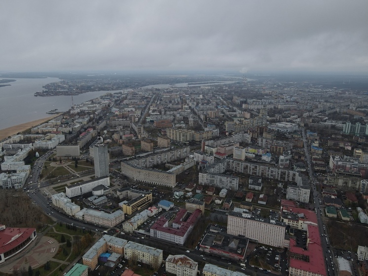 МегаФон улучшил связь в городах Архангельской области