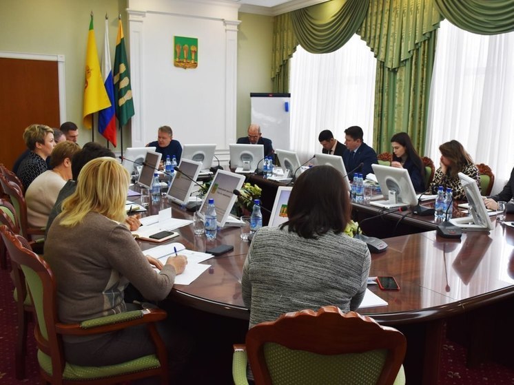 Пензенская мэрия готовится к паводкам в городе