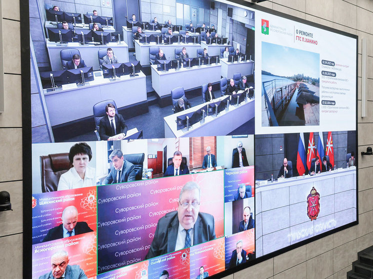 Тульская область готова к масштабному паводку в 2024 году