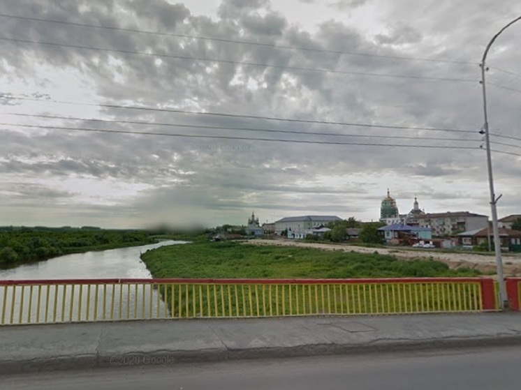 Начнут расчистку русла реки Исеть в Шадринске