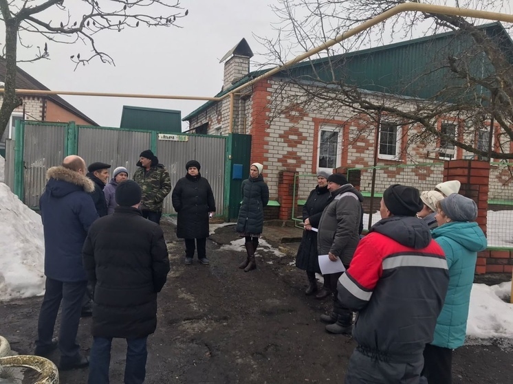 В Курске продолжаются рейды по пожарной безопасности