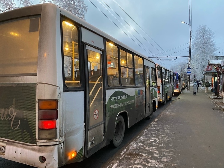 Автобус без тормозов колесил по Петрозаводску