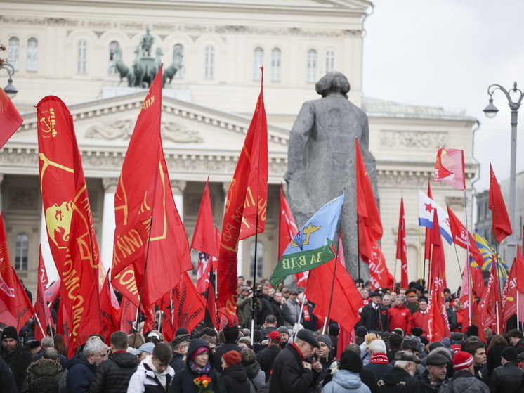 Власти Ростова отменили ранее согласованный митинг 23 февраля
