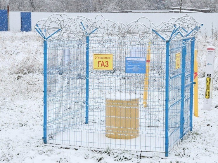 В Няндомском округе построили межпоселковый газопровод