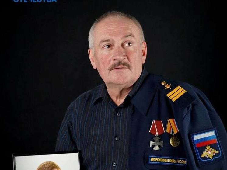 Житель Забайкалья рассказал о погибшем на СВО сыне-хоккеисте