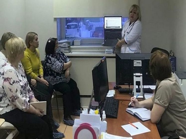 Детские эндокринолог и хирург из Хабаровска провели приём на Чукотке