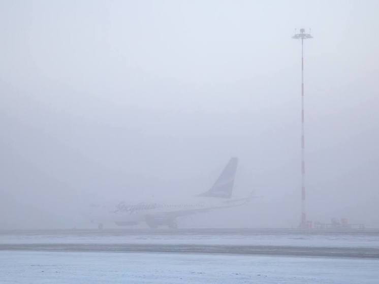 20 февраля аэропорт Якутска работает в штатном режиме