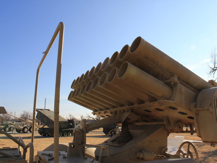 СЦКК: со стороны Украины выпустили 20 ракет из РСЗО по Донецку