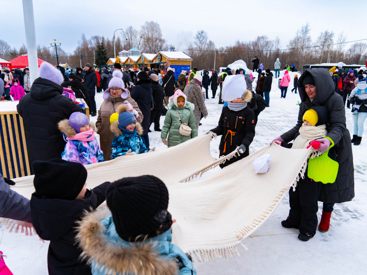 В Комсомольске-на-Амуре прошел большой семейный гастрономический фестиваль