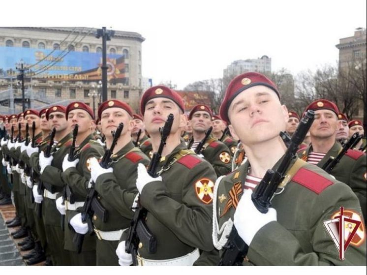В столице Якутии начался набор по поступлению в военные ВУЗы Росгвардии