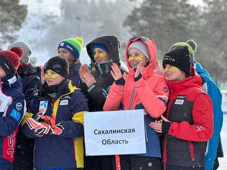 Сахалинский горнолыжник Коротеев взял серебро всероссийского турнира