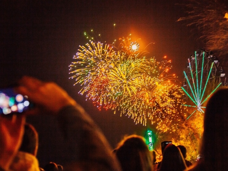 Тысячи светящихся огней увидят хабаровчане на 23 февраля