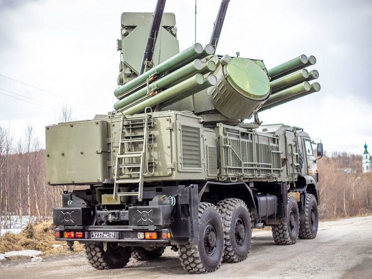 Над Брянской и Калужской областями силы ПВО ликвидировали БПЛА