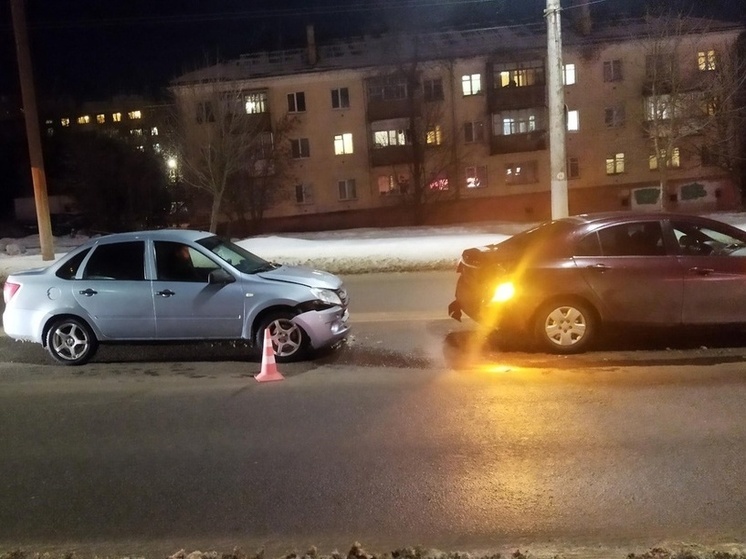 Стали известны подробности ДТП на Московском шоссе в Орле