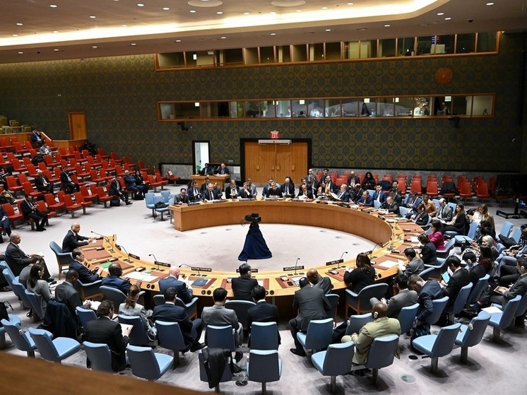 Зампостпреда РФ при ООН Полянский: США могут заблокировать резолюцию ООН о прекращении огня в Газе