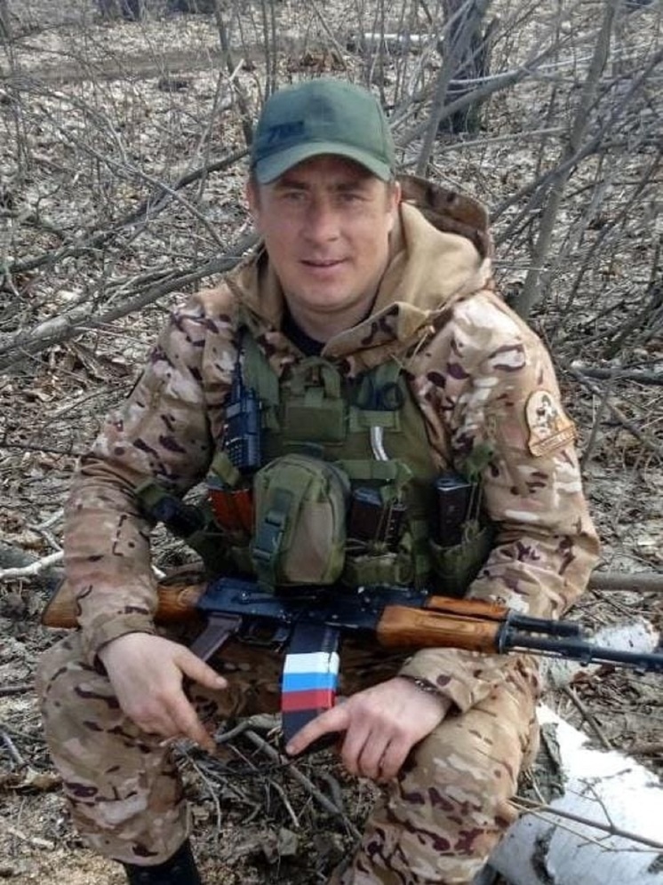 На СВО погиб Вячеслав Малявкин из Тверской области