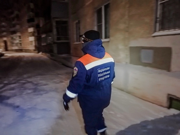 В Рязани волонтёры спасли девушку, которая хотела покончить с собой