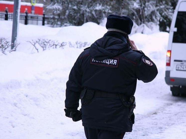 Труп убитого мужчины нашли прохожие на улице в Егорьевске