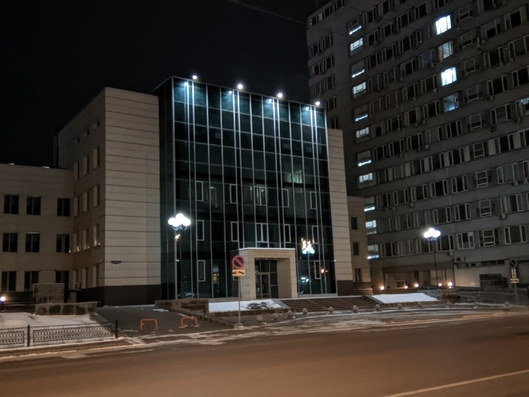 Заксобрание Красноярского края эвакуировали из-за сообщения о минировании