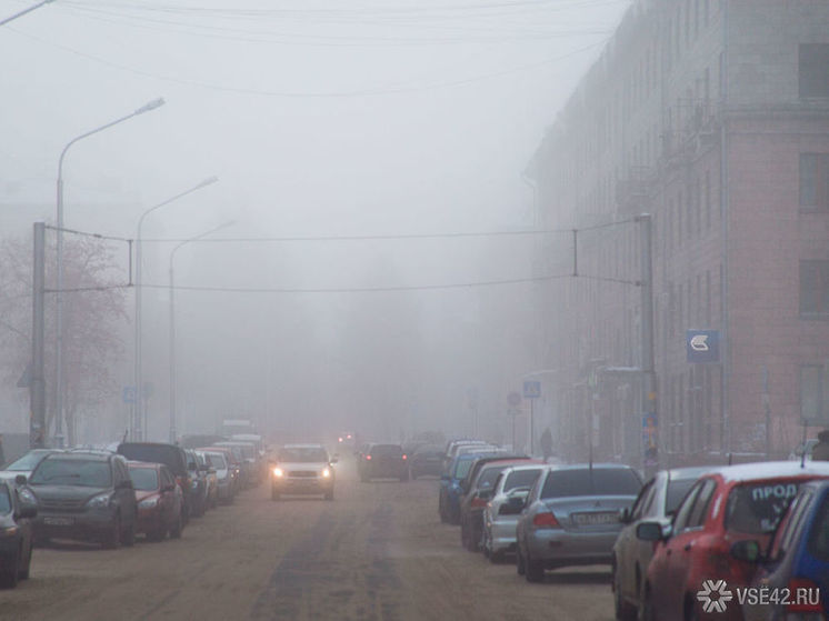 В ГИБДД предупредили о снижении видимости на дорогах Кемерова