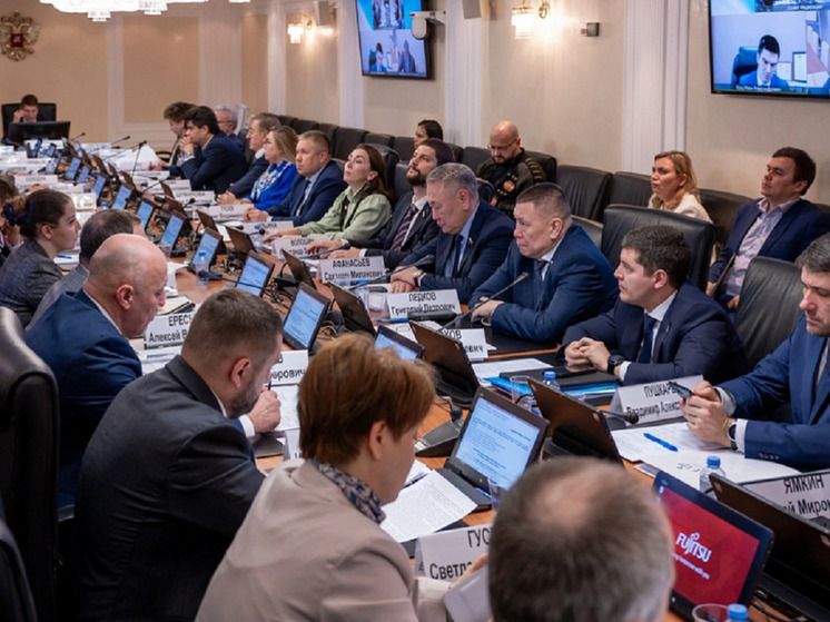 Ямал в Совфеде представил опыт защиты прав КМНС и мониторинга вечной мерзлоты