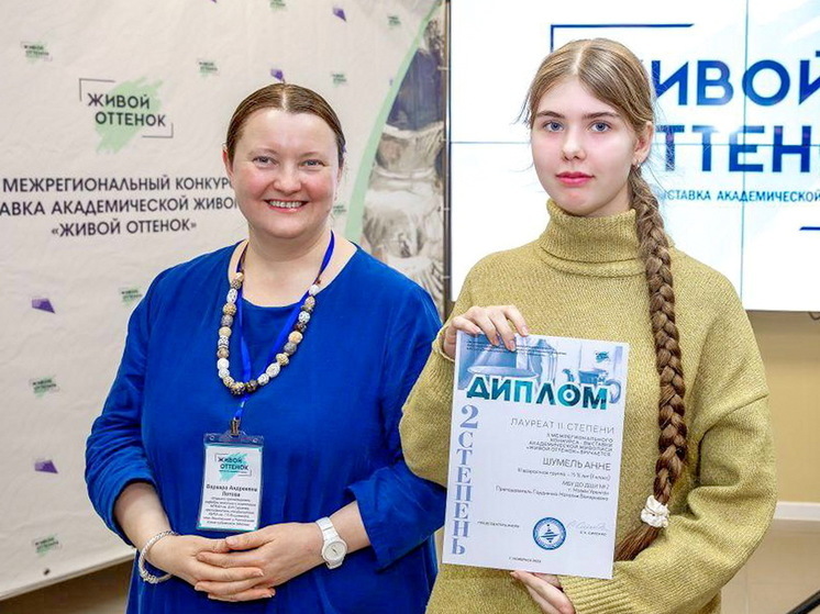 Воспитанники новоуренгойской ДШИ стали призерами межрегионального конкурса