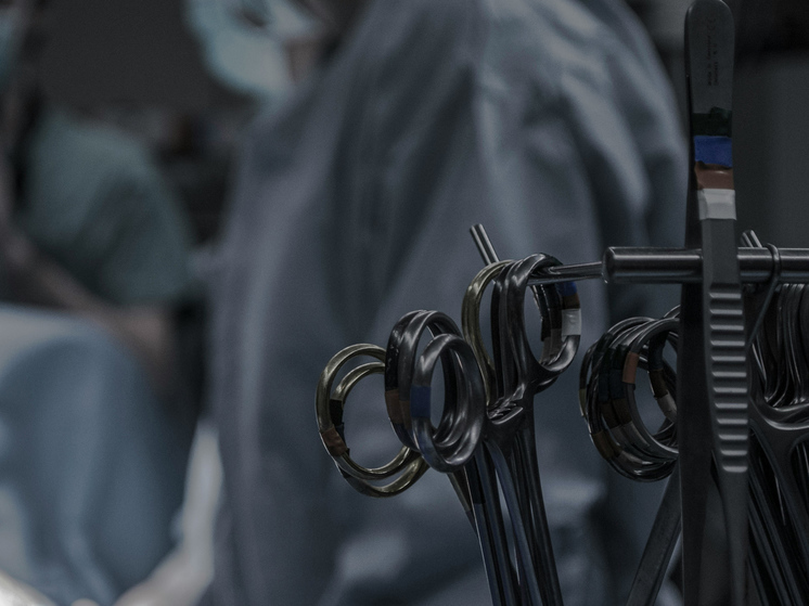 Пенсионерка думала, что просто толстеет