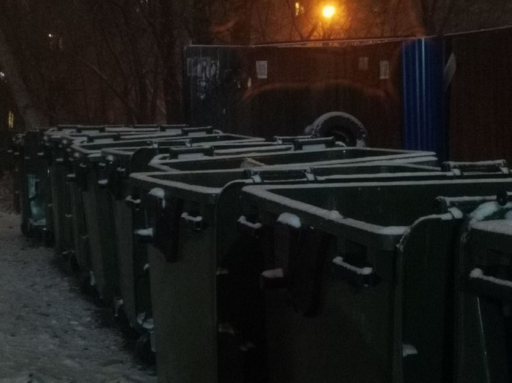 Алкогольный магазин мусорил в центре Хабаровска
