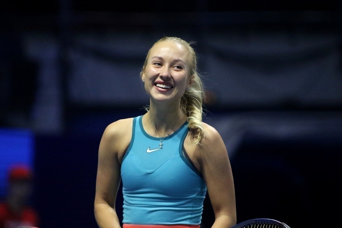 Теннисистка Потапова пропустит турнир в Сан-Диего из-за усталости